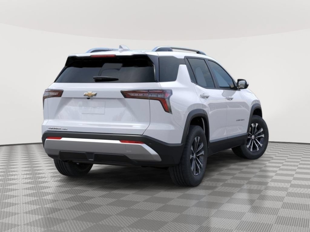 New 2027 Chevrolet Equinox LT w/ Convenience Package II AWD/4WD image 4