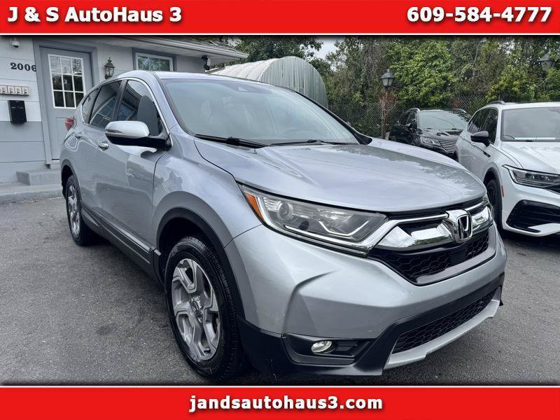 Used 2019 Honda CR-V EX image 1
