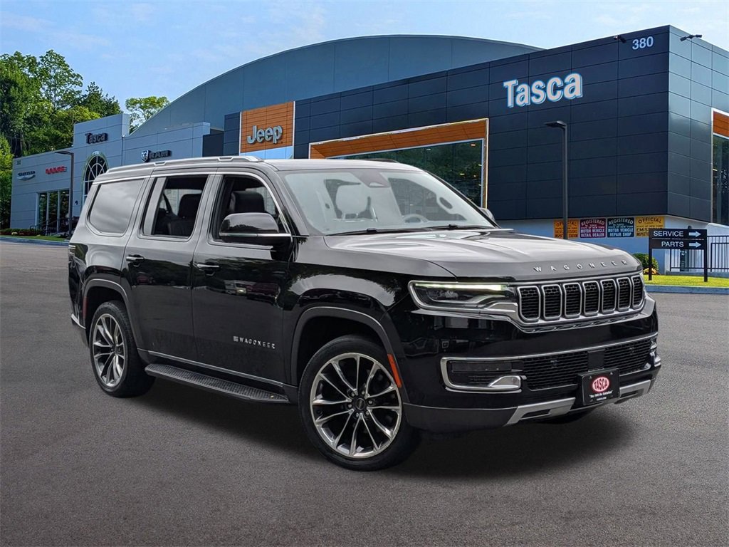 Used 2022 Jeep Wagoneer Series II w/ Premium Group I
