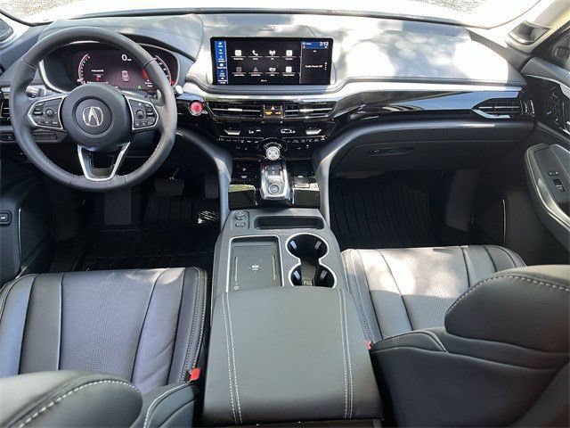 New 2026 Acura MDX w/ Technology Package FWD image 11