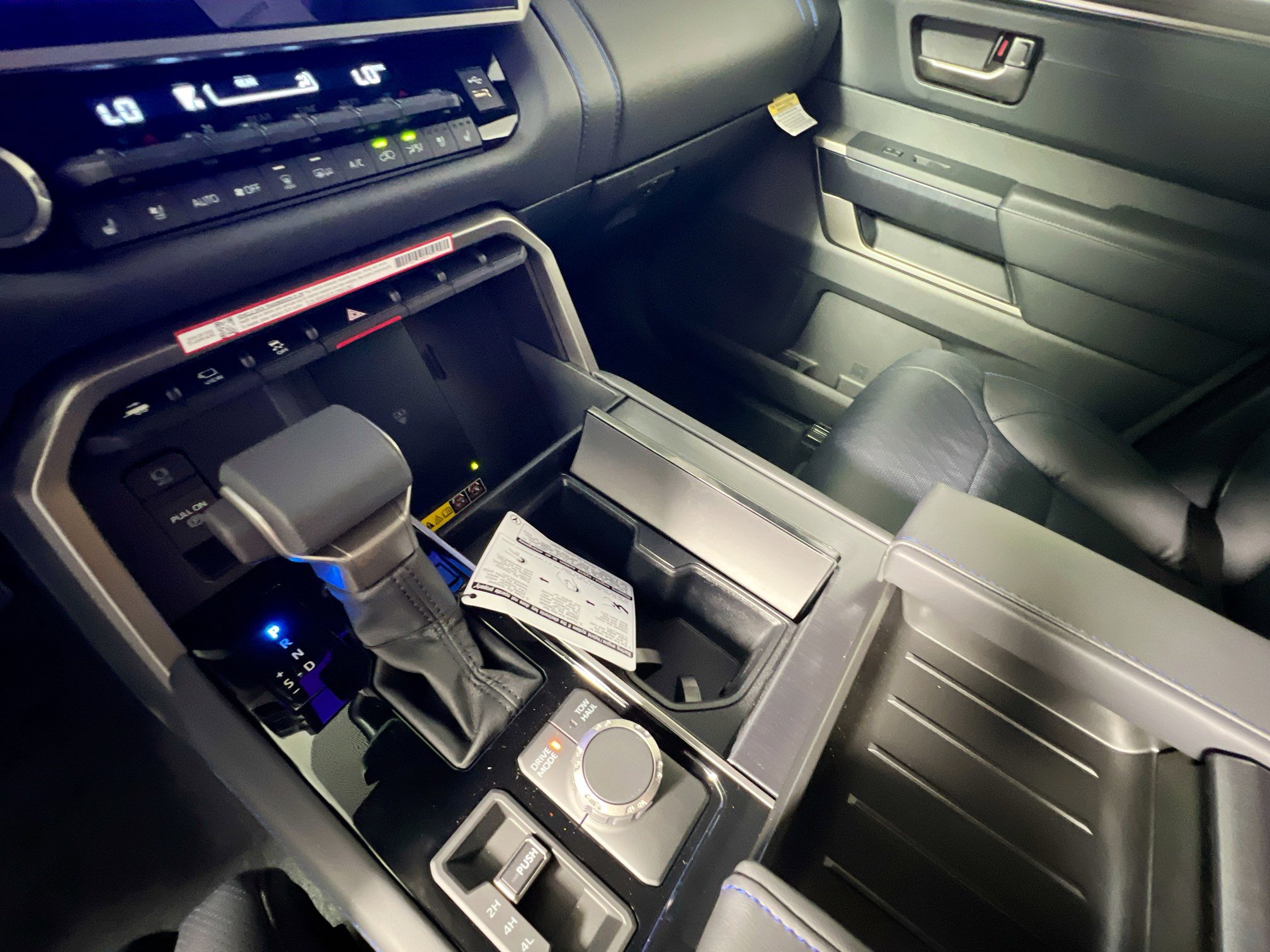 New 2026 Toyota Sequoia Platinum image 26