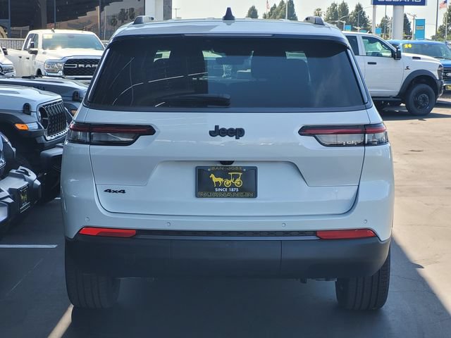 New 2026 Jeep Grand Cherokee L Limited AWD/4WD image 5