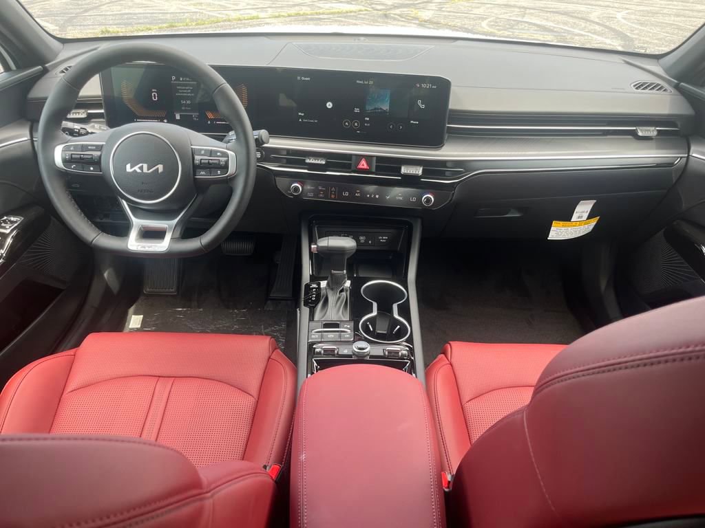 New 2026 Kia K5 GT-Line w/ GT-Line Red Interior Package image 17