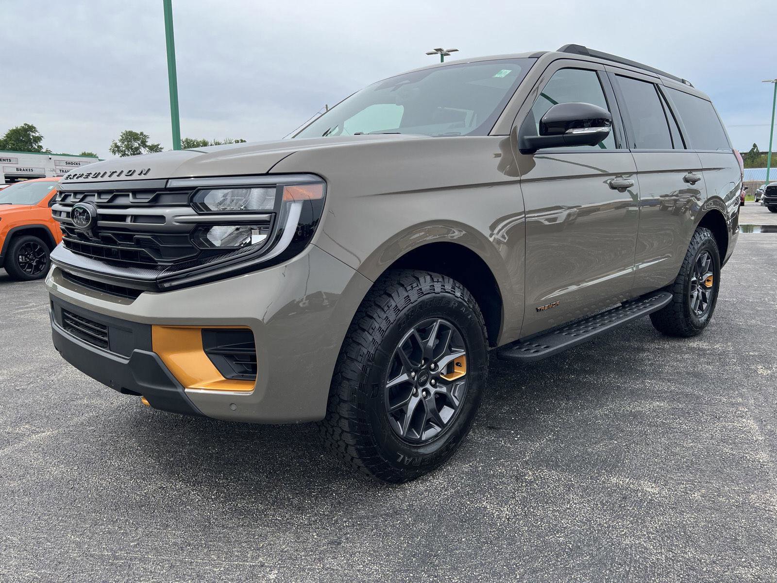 New 2026 Ford Expedition Tremor AWD/4WD image 12