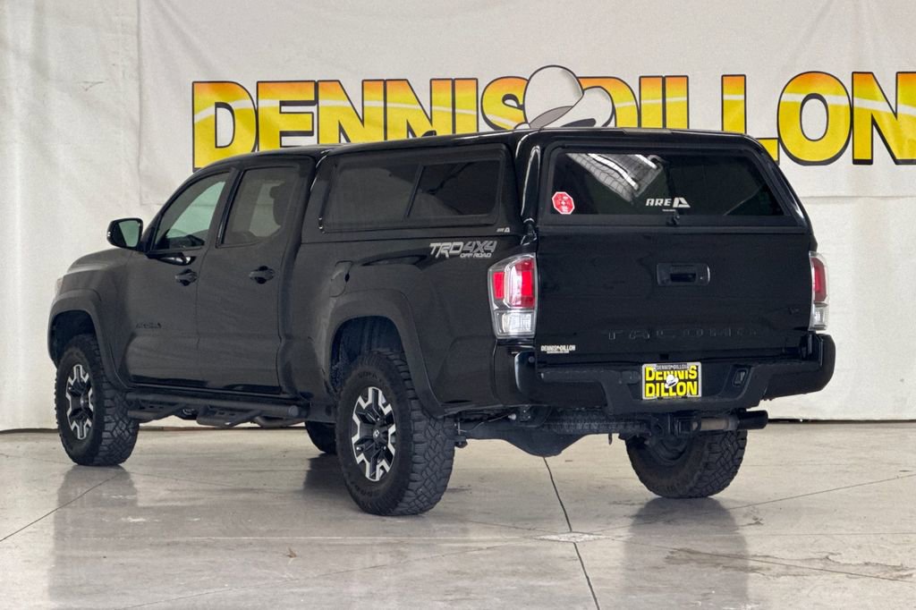 Used 2021 Toyota Tacoma TRD Off-Road w/ TRD Premium Off Road Package AWD/4WD image 6