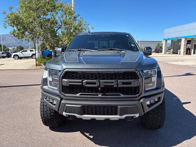 Used 2019 Ford F150 Raptor w/ Equipment Group 802A Luxury AWD/4WD image 2