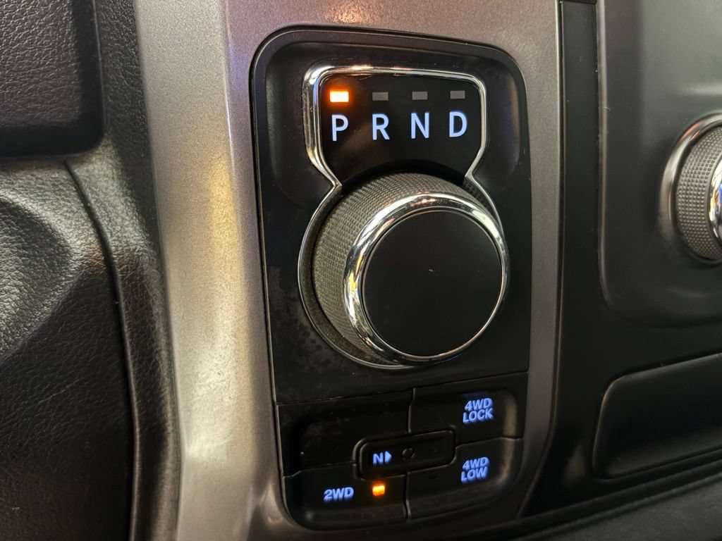 Used 2024 RAM 1500 Warlock AWD/4WD image 27
