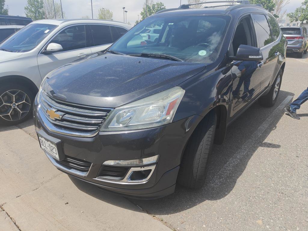Used 2014 Chevrolet Traverse LT AWD/4WD image 1