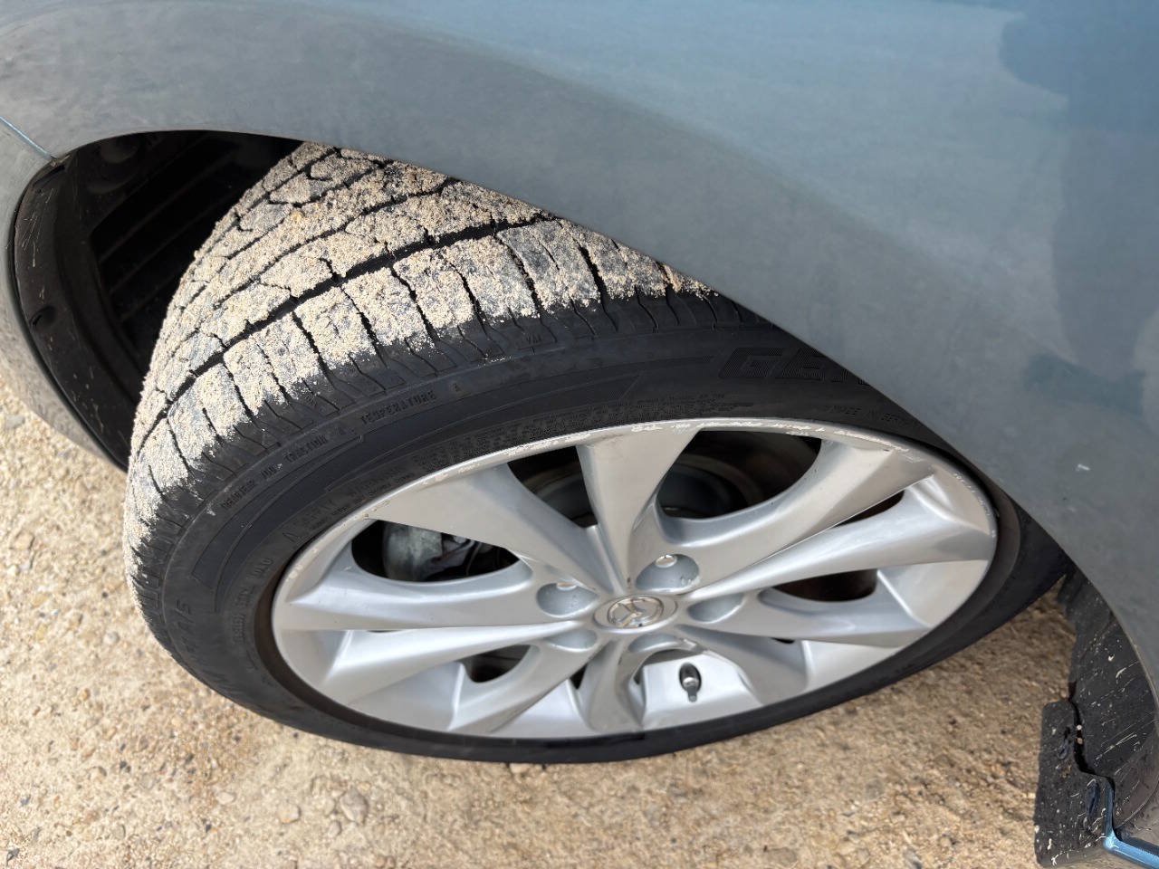 Used 2011 MAZDA MAZDA3 s Grand Touring w/ Tech Pkg FWD image 5