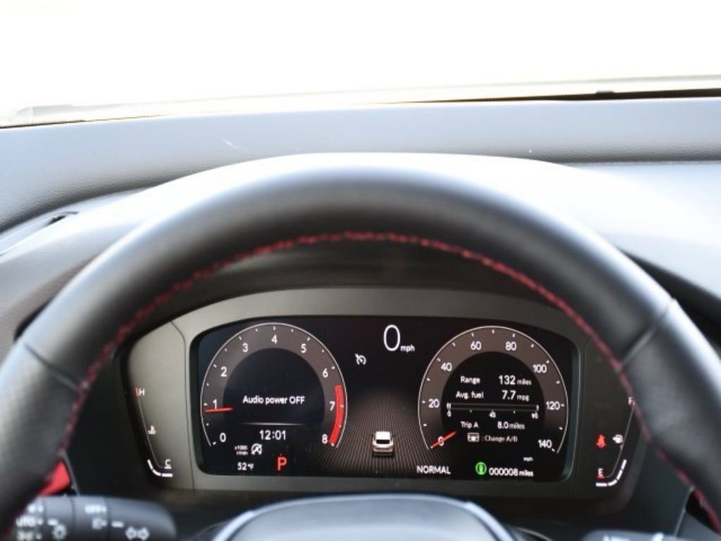 New 2026 Acura ADX A-Spec image 25