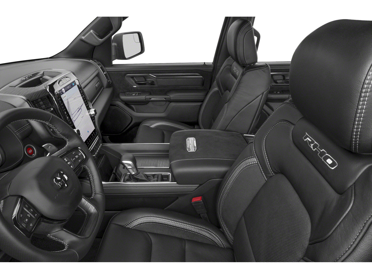 New 2026 RAM 1500 RHO w/ Bed Utility Group AWD/4WD image 32