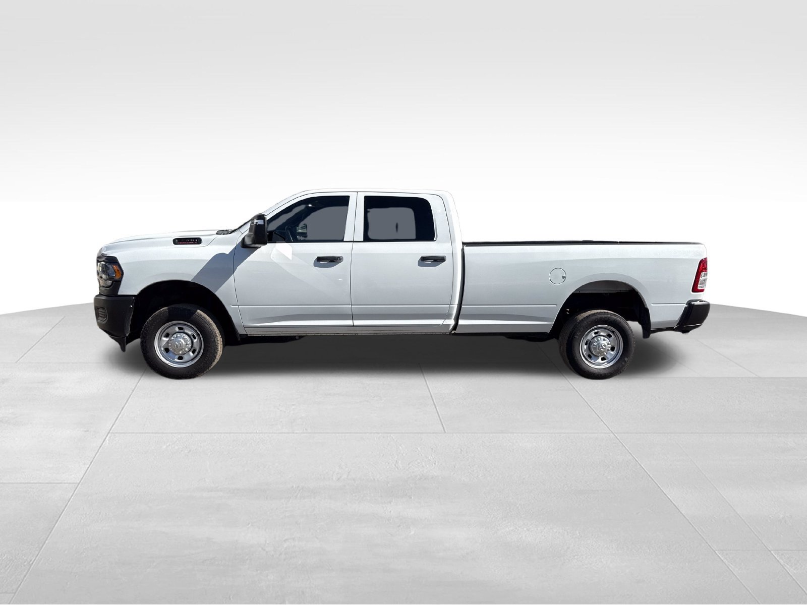 Used 2024 RAM 2500 Tradesman w/ Bed Utility Group AWD/4WD image 2