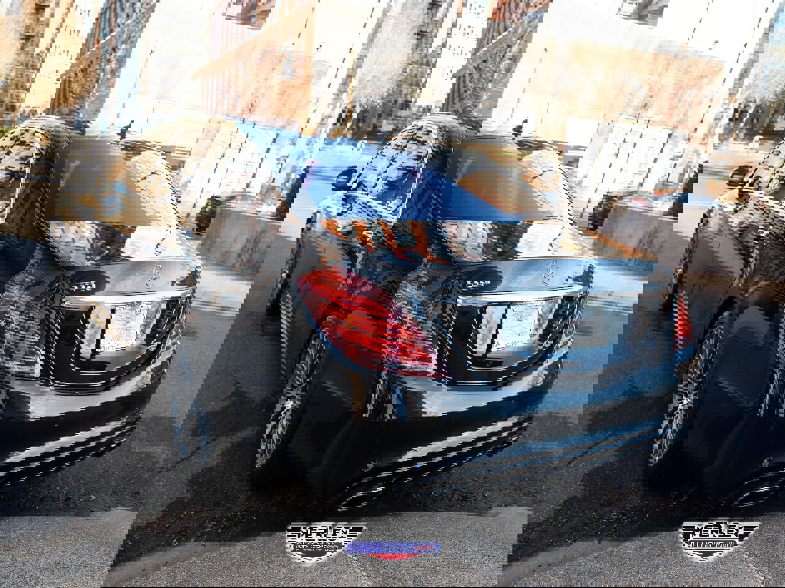 Used 2015 Mercedes-Benz S 550 550 AMG Package image 5