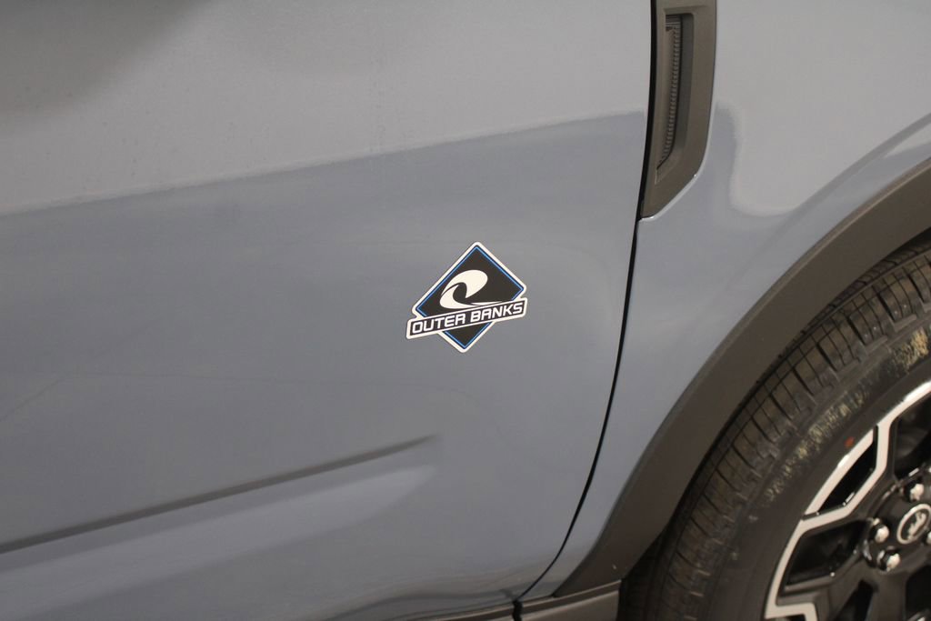 New 2025 Ford Bronco Sport Outer Banks w/ Outer Banks Tech Package+ image 11