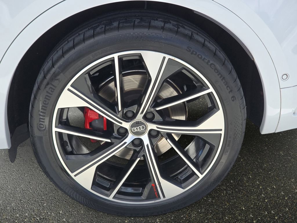 Certified 2023 Audi SQ5 Prestige w/ Prestige Package image 30