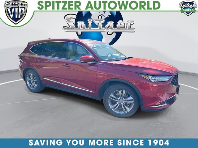 Certified 2023 Acura MDX SH-AWD