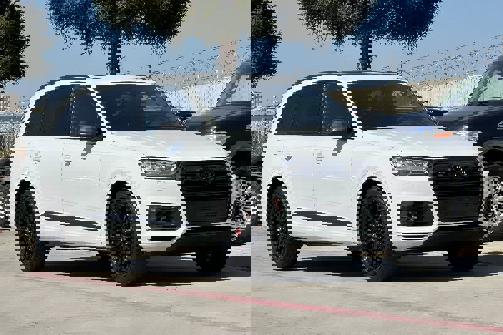 Used 2019 Audi Q7 3.0T Prestige w/ Prestige Package image 10