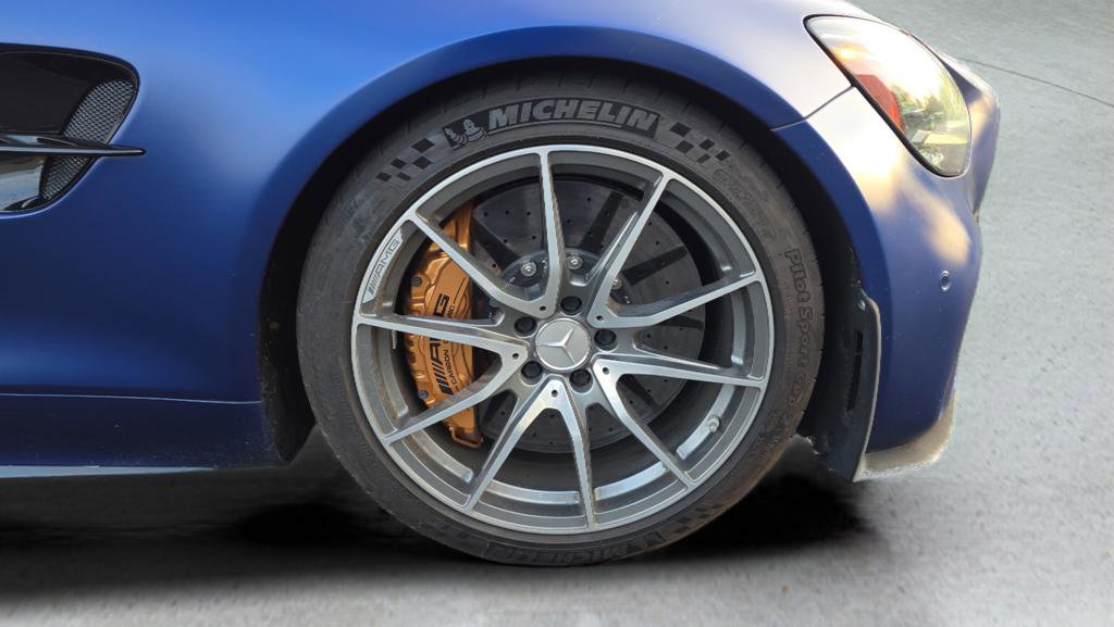 Used 2020 Mercedes-Benz AMG GT R image 15