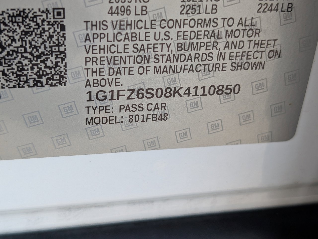 Used 2019 Chevrolet Bolt Premier FWD image 22