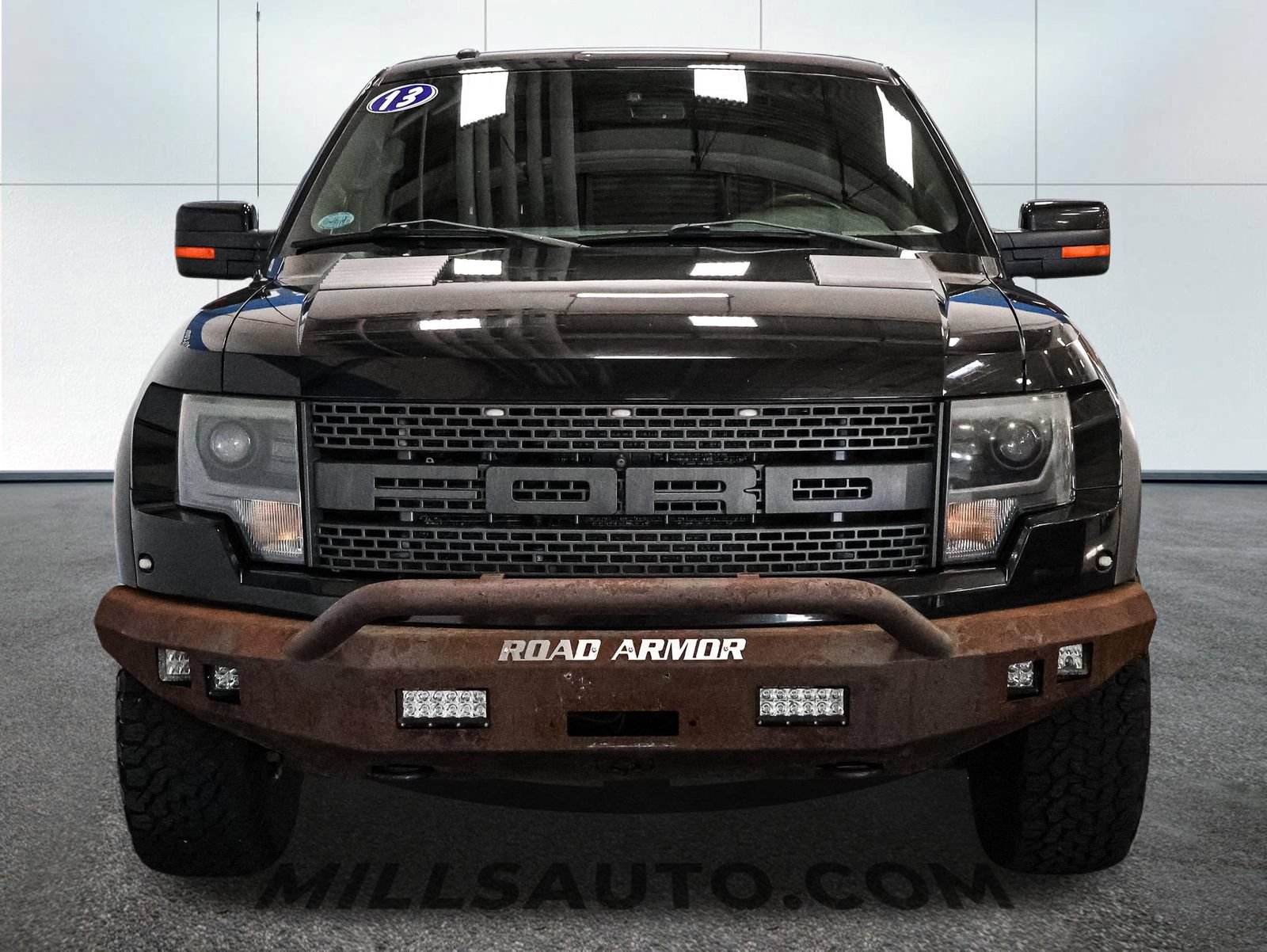 Used 2013 Ford F150 Raptor w/ Luxury Equipment Group AWD/4WD image 12