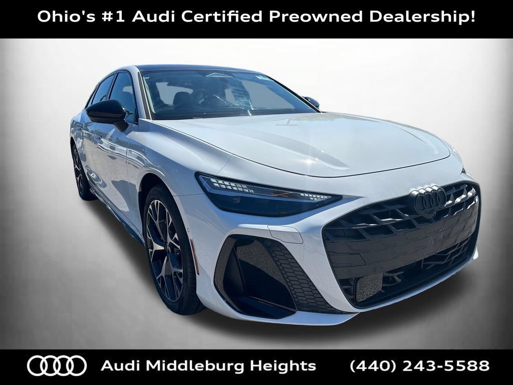 Used 2026 Audi A6 Premium Plus w/ Premium Plus Package