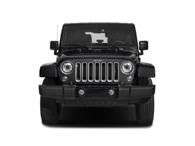 Used 2017 Jeep Wrangler Sahara AWD/4WD image 4