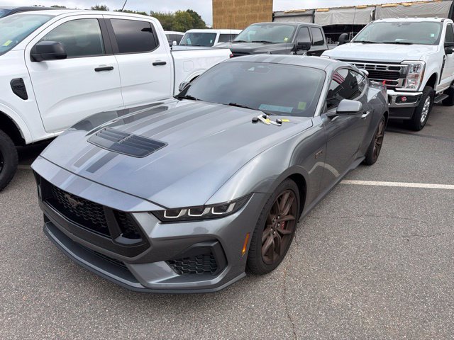 Used 2024 Ford Mustang GT Premium RWD image 1
