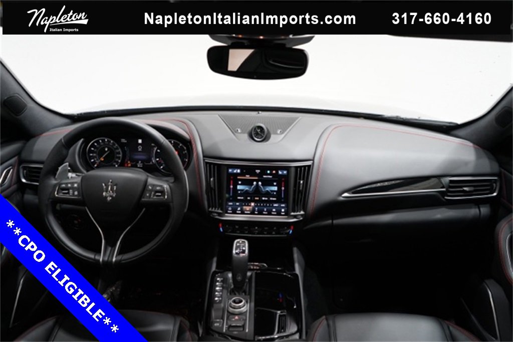 Certified 2024 Maserati Levante Modena Ultima image 13