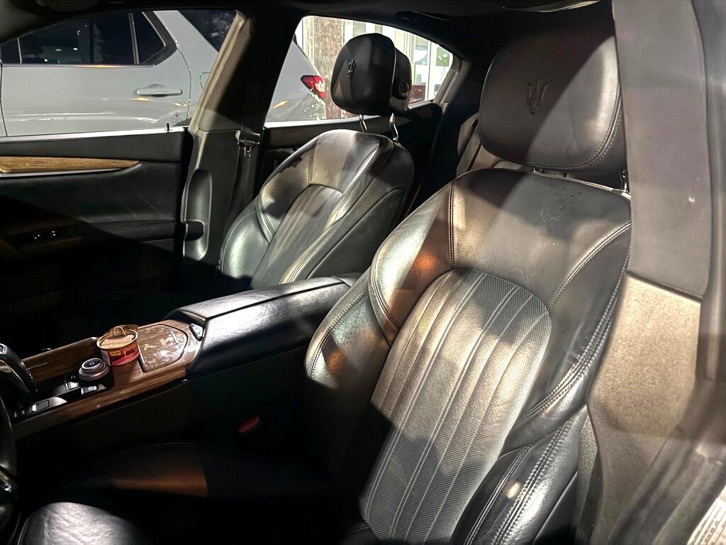 Used 2019 Maserati Ghibli S Q4 image 10