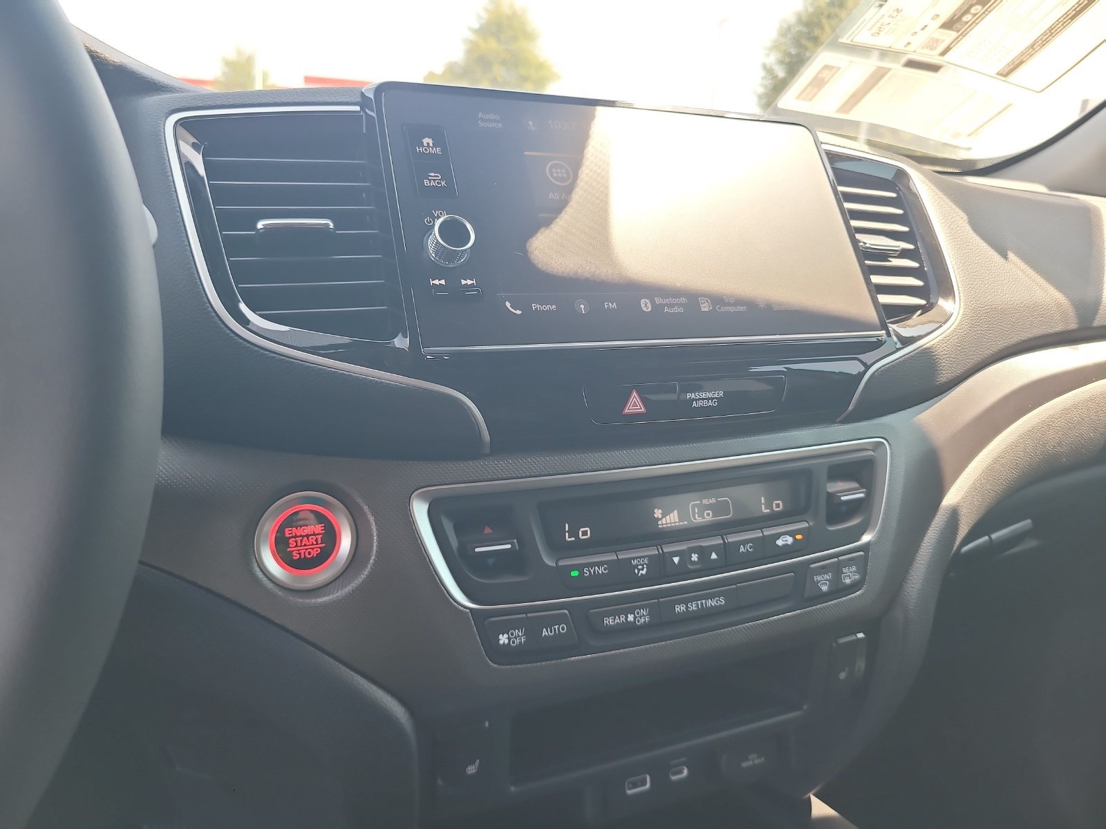 New 2026 Honda Ridgeline RTL image 18