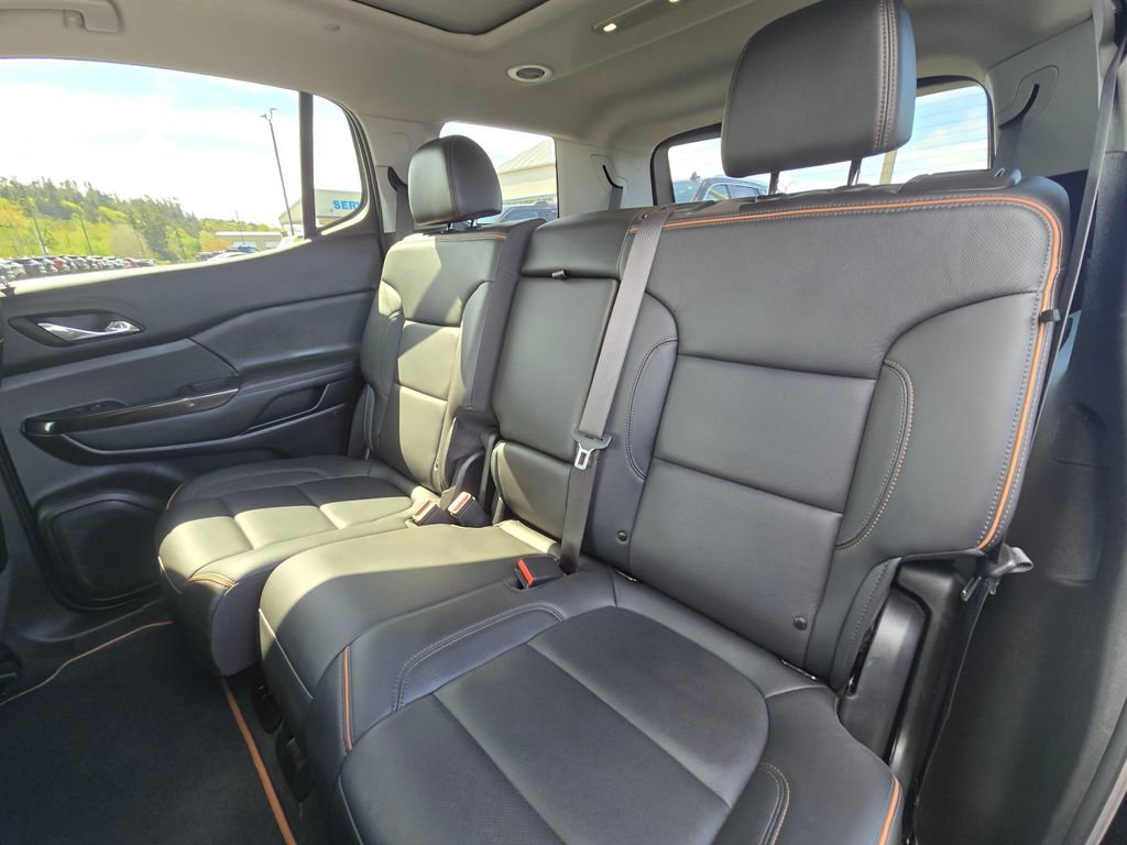 Used 2023 GMC Acadia AT4 w/ GMC Pro Grade Package AWD/4WD image 13