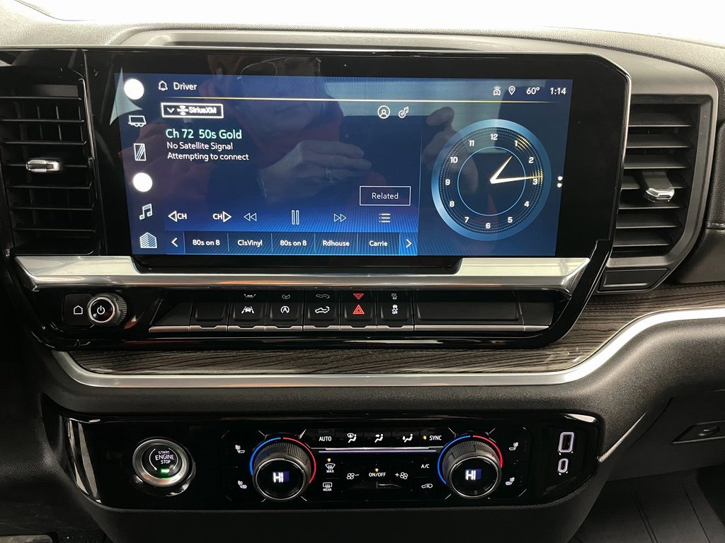 Certified 2022 Chevrolet Silverado 1500 LT image 31