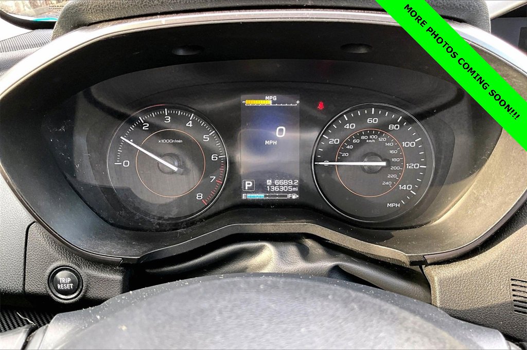 Used 2018 Subaru Crosstrek 2.0i Premium w/ Eyesight System image 6