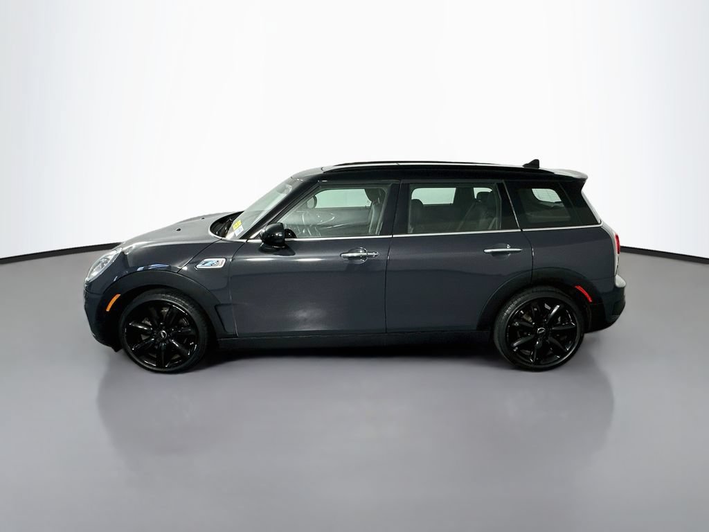 Used 2017 MINI Cooper Clubman S FWD image 4