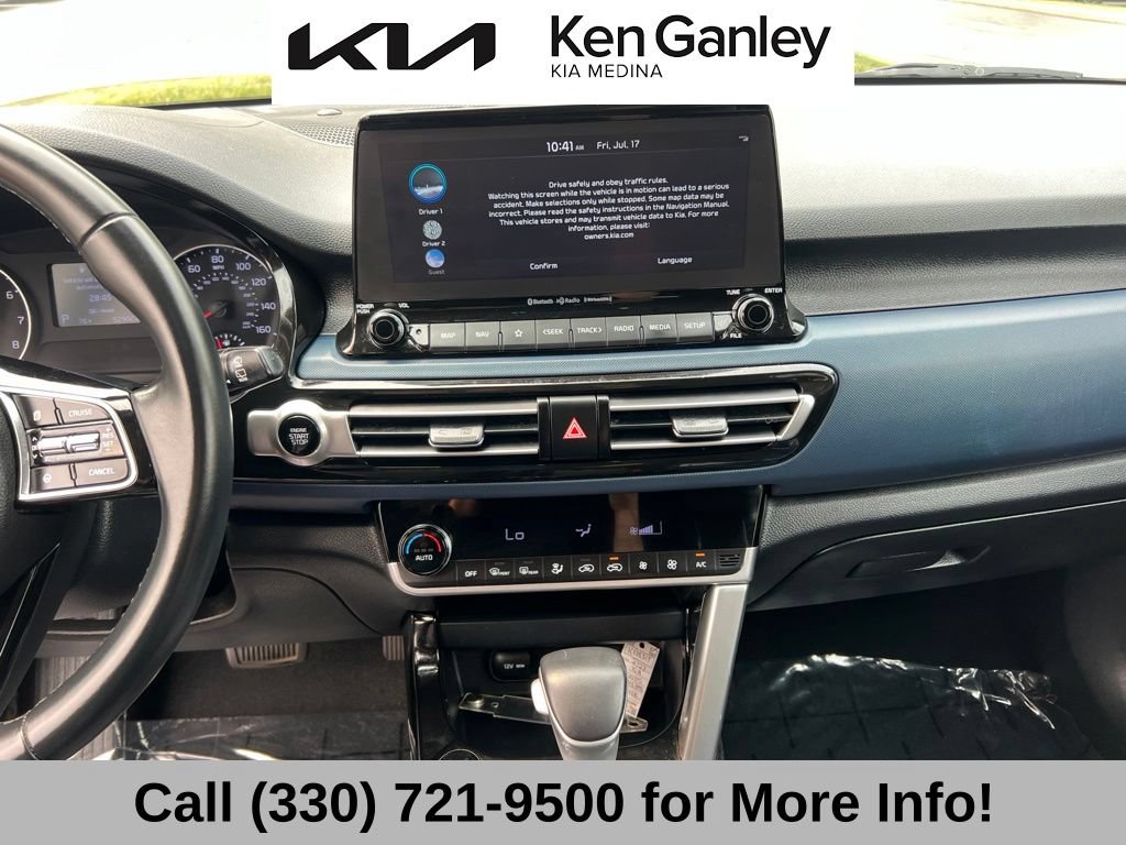 Certified 2023 Kia Seltos S w/ Navigation Package AWD/4WD image 36