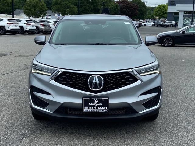 Used 2021 Acura RDX AWD w/ Technology Package image 2