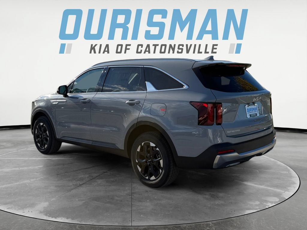New 2026 Kia Sorento S AWD/4WD image 4