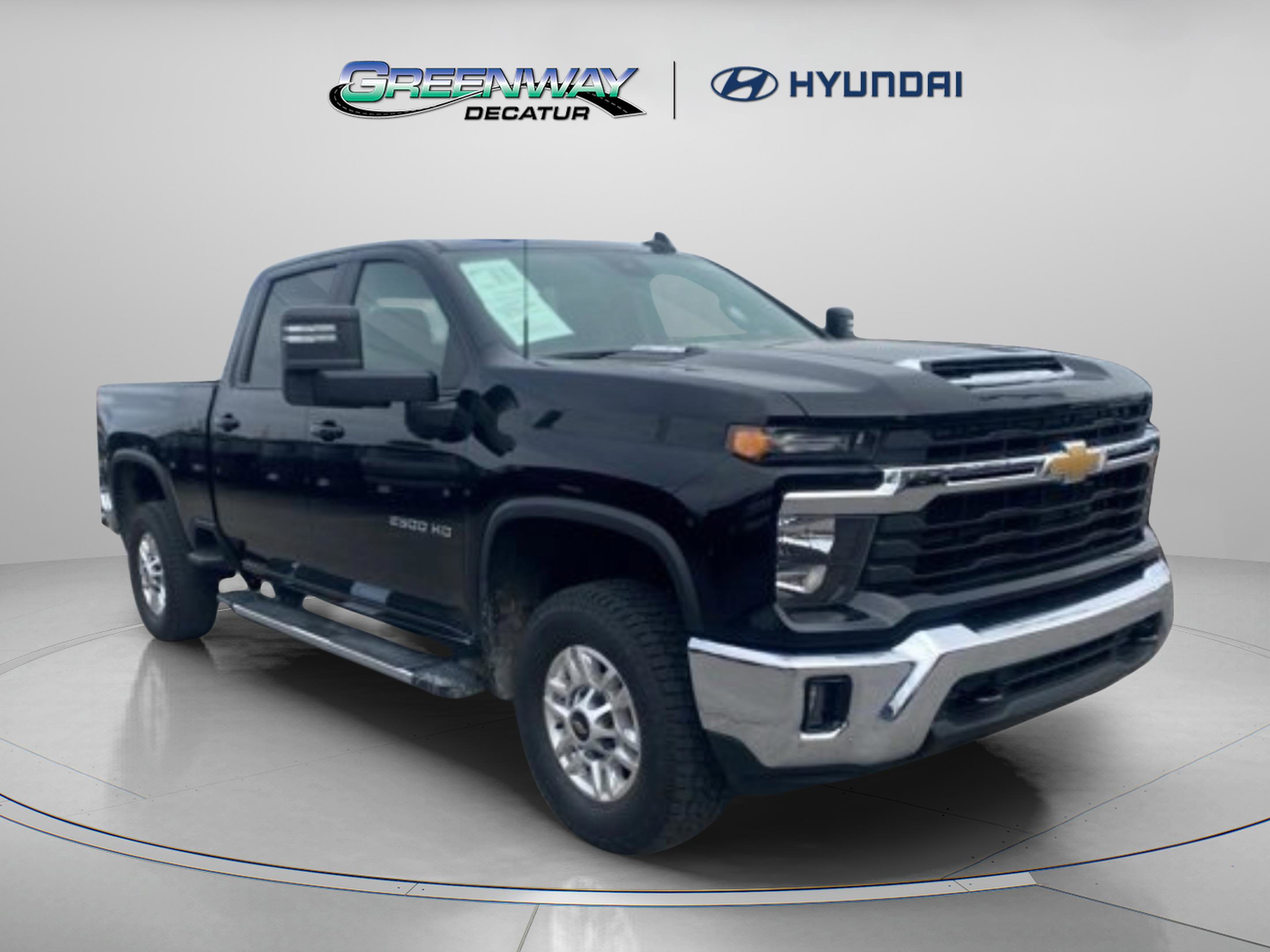 Used 2025 Chevrolet Silverado 2500 LT w/ Convenience Package