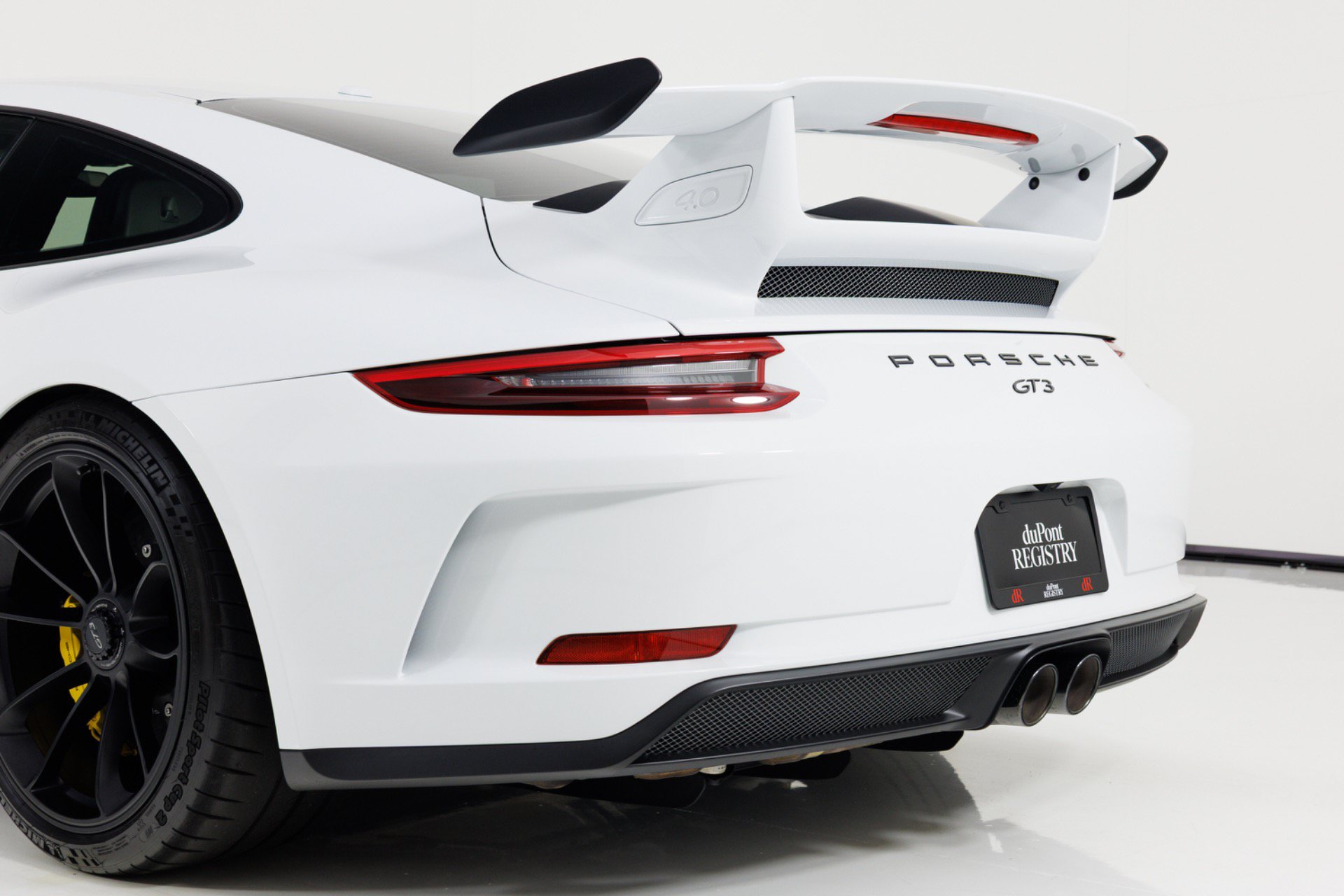 Used 2018 Porsche 911 GT3 RWD image 68
