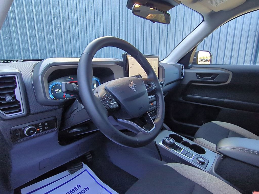 Used 2025 Ford Bronco Sport Big Bend AWD/4WD image 14