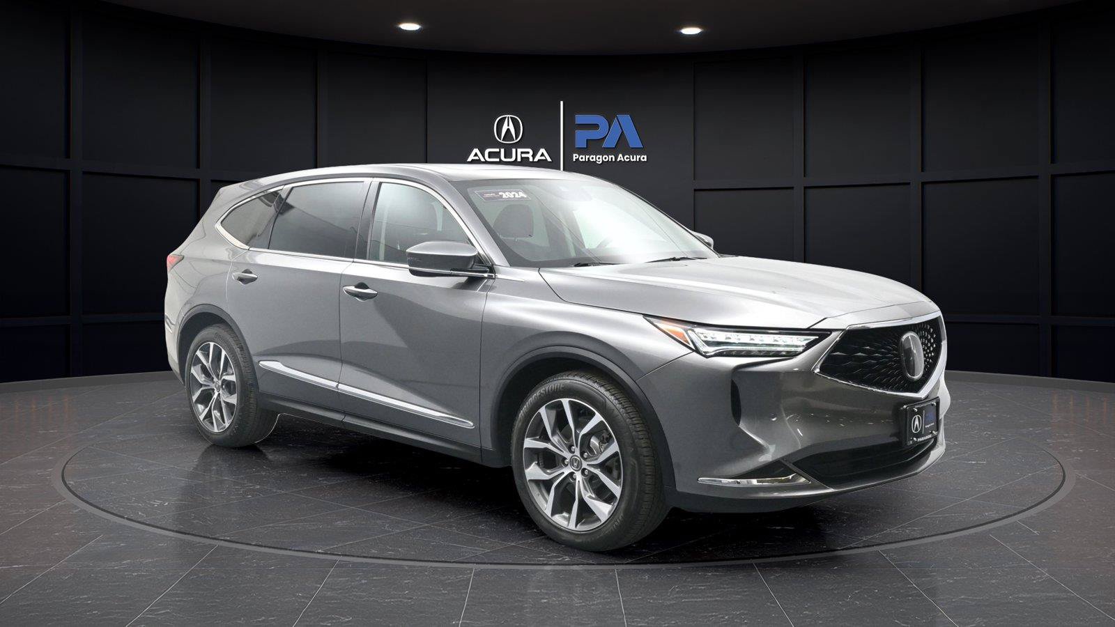 Certified 2024 Acura MDX SH-AWD w/ Technology Package image 26