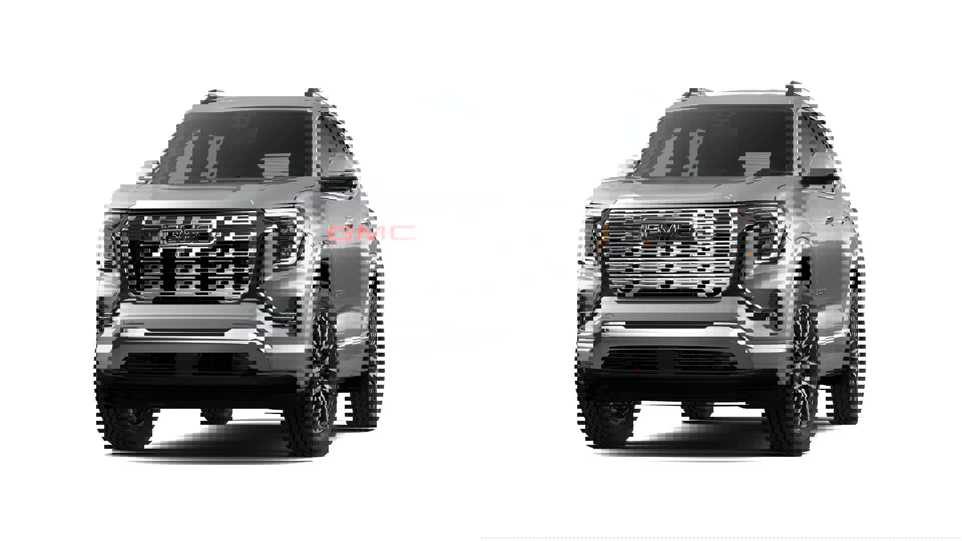 New 2026 GMC Terrain Denali image 1