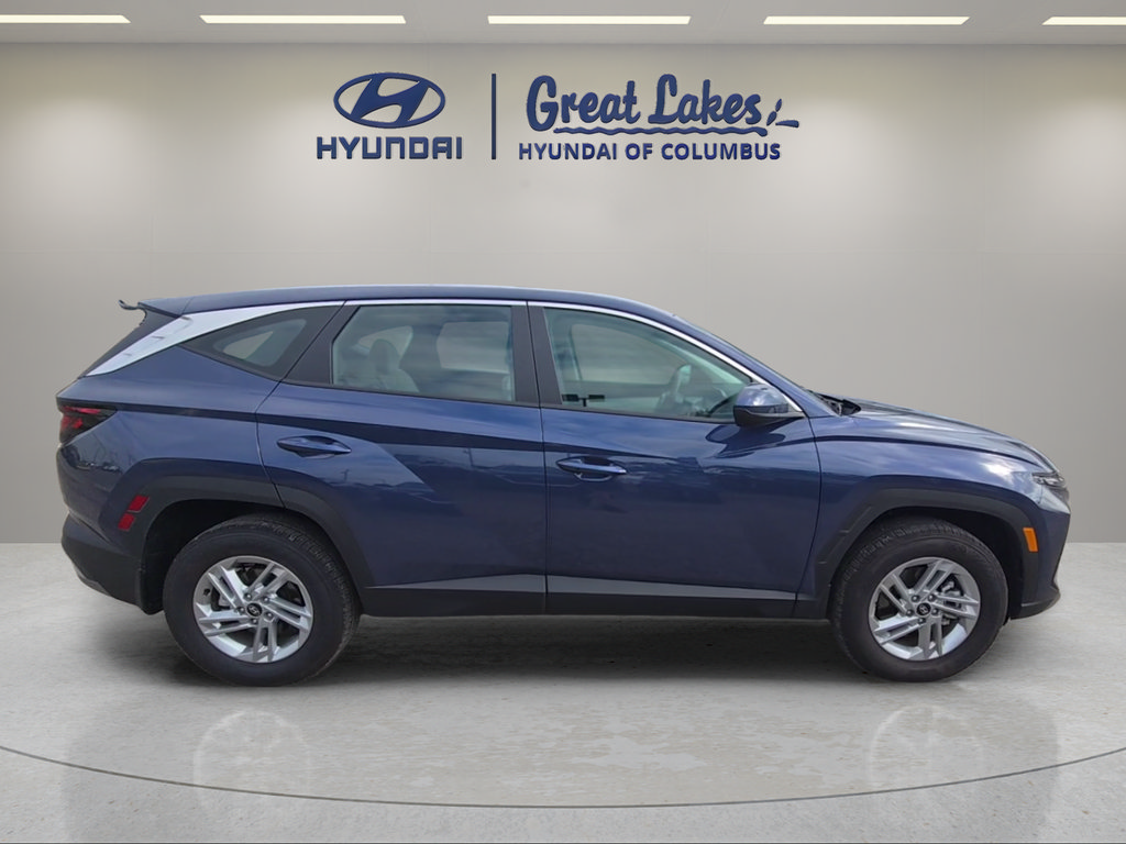 Certified 2026 Hyundai Tucson SE AWD/4WD image 6