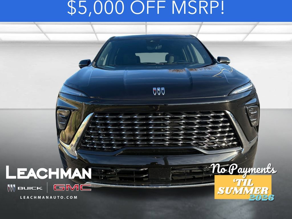 New 2025 Buick Enclave Avenir w/ Super Cruise Package image 9