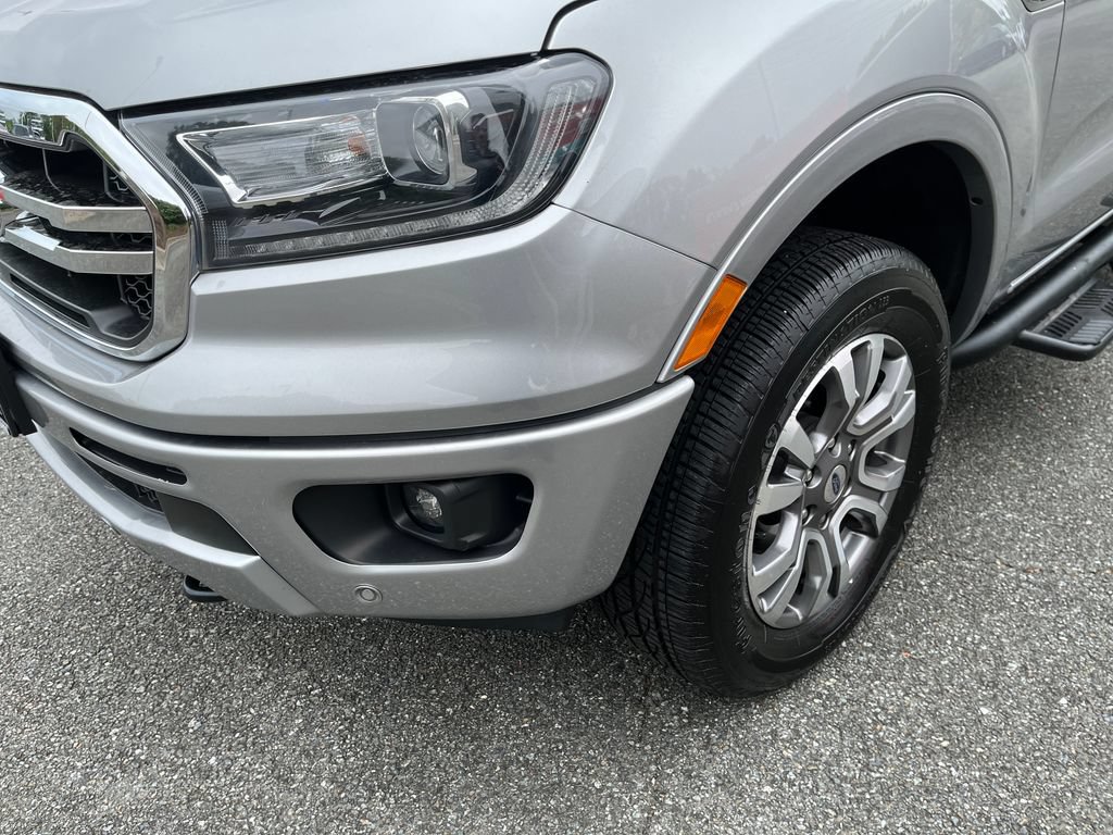 Used 2020 Ford Ranger Lariat w/ Technology Package AWD/4WD image 44