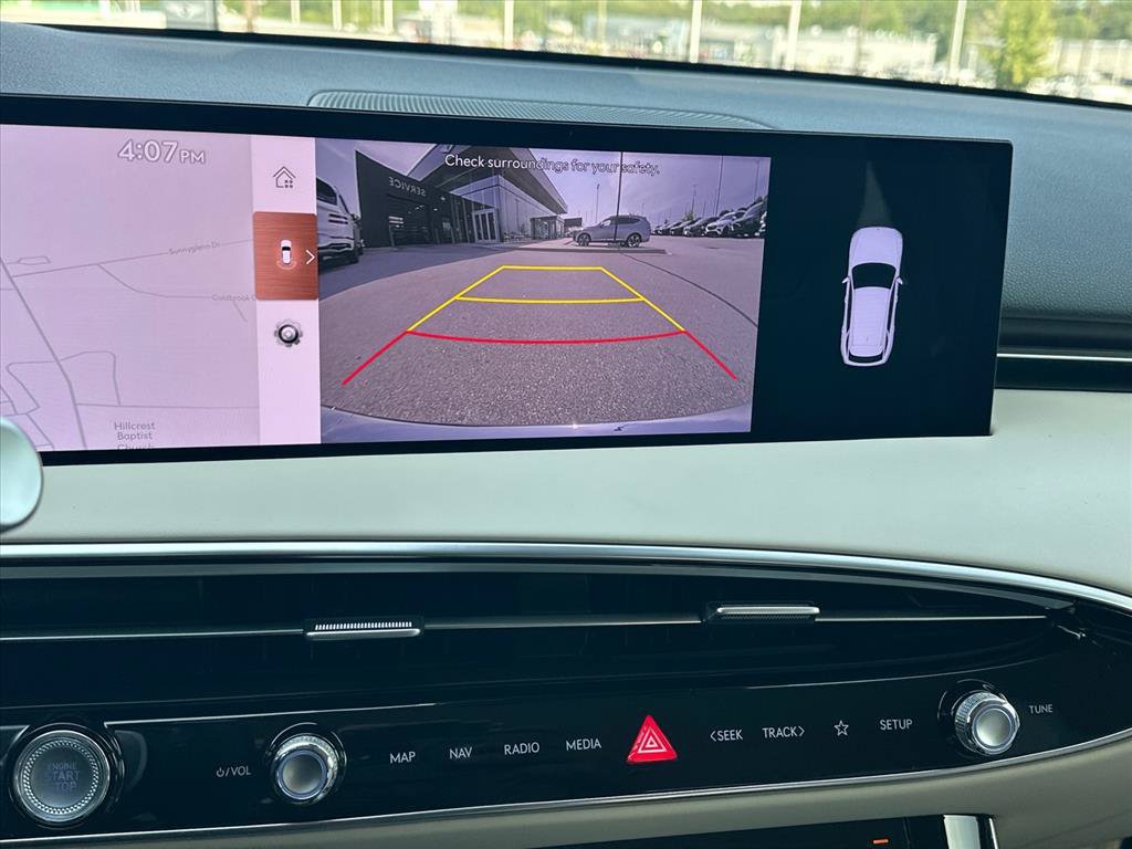 New 2027 Genesis GV70 2.5T AWD/4WD image 19