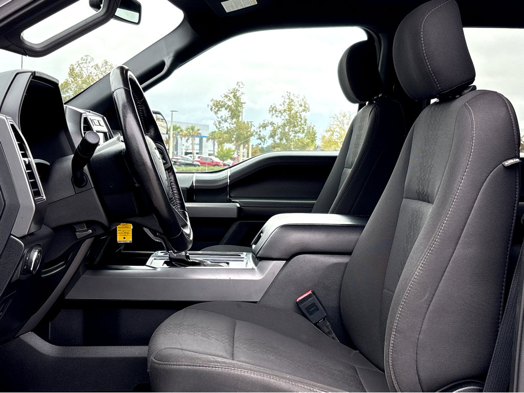 Used 2018 Ford F150 XLT w/ Equipment Group 301A Mid image 15