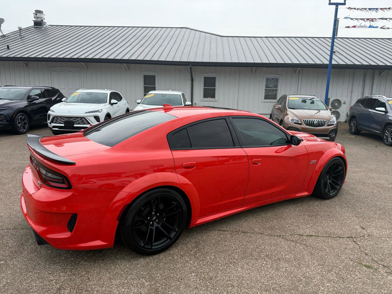 Used 2023 Dodge Charger Scat Pack RWD image 6