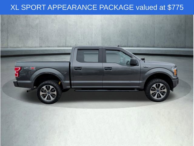 Used 2020 Ford F150 XL w/ Equipment Group 101A Mid AWD/4WD image 8