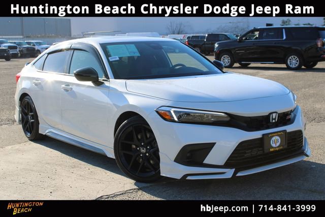 Used 2023 Honda Civic Si